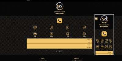 Сайт для компании недвижимости в Канаде